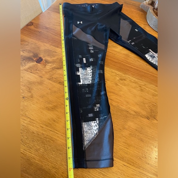 NWOT Under armour leggings compression - Picture 5 of 7